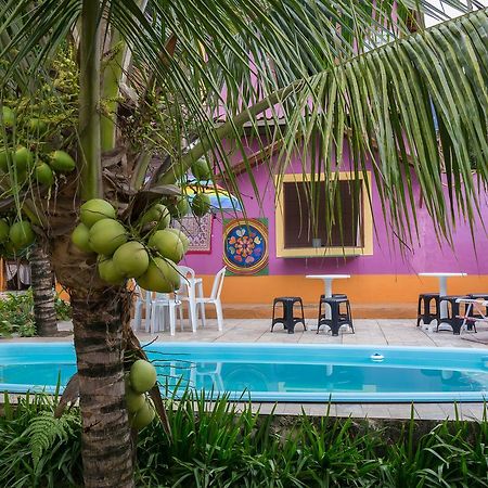 Hostel Sattva Parati Extérieur photo