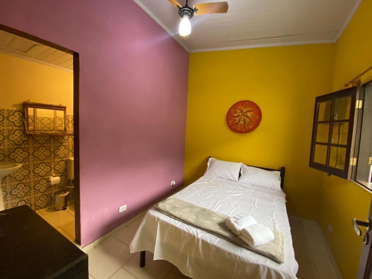 Hostel Sattva Parati Extérieur photo
