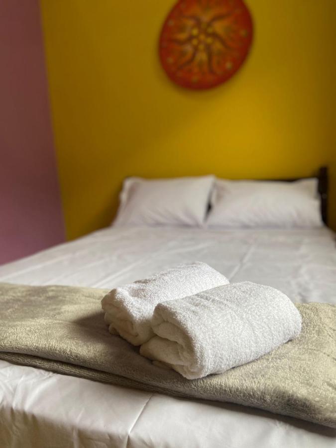 Hostel Sattva Parati Extérieur photo