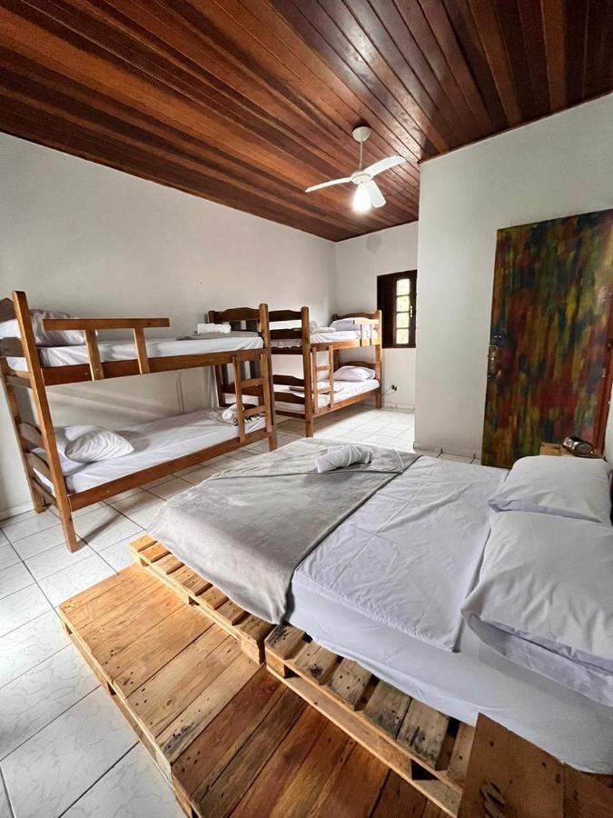 Hostel Sattva Parati Extérieur photo