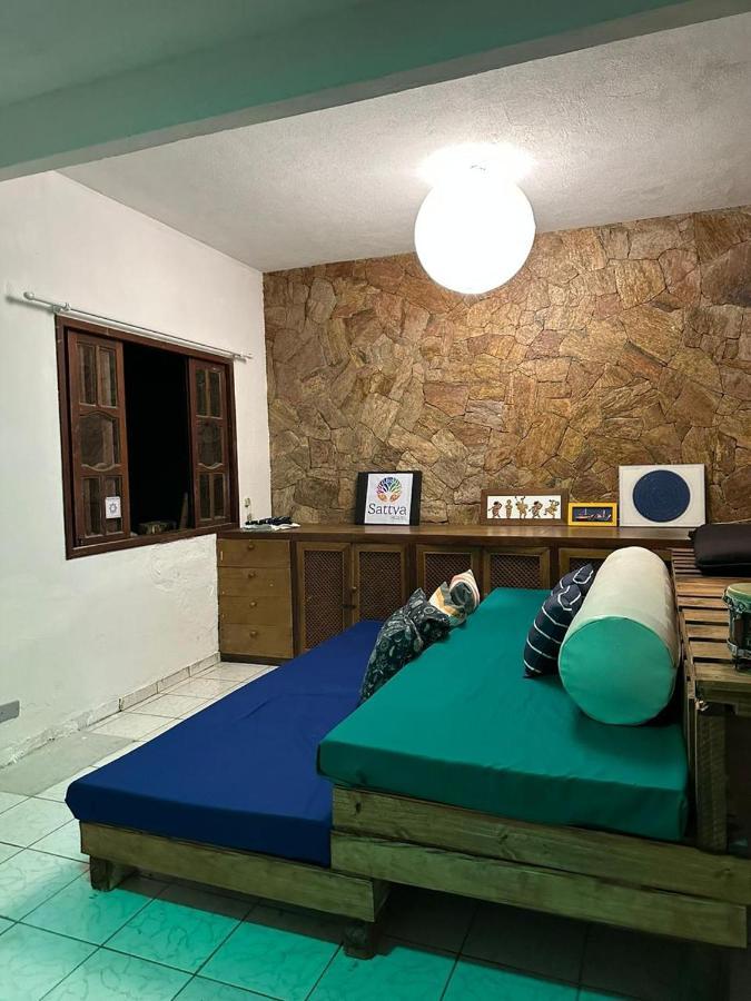 Hostel Sattva Parati Extérieur photo
