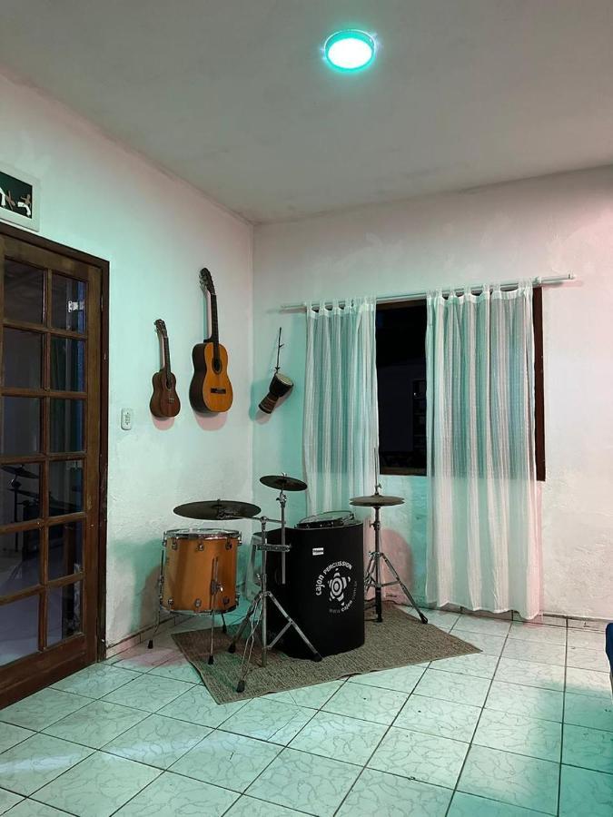 Hostel Sattva Parati Extérieur photo