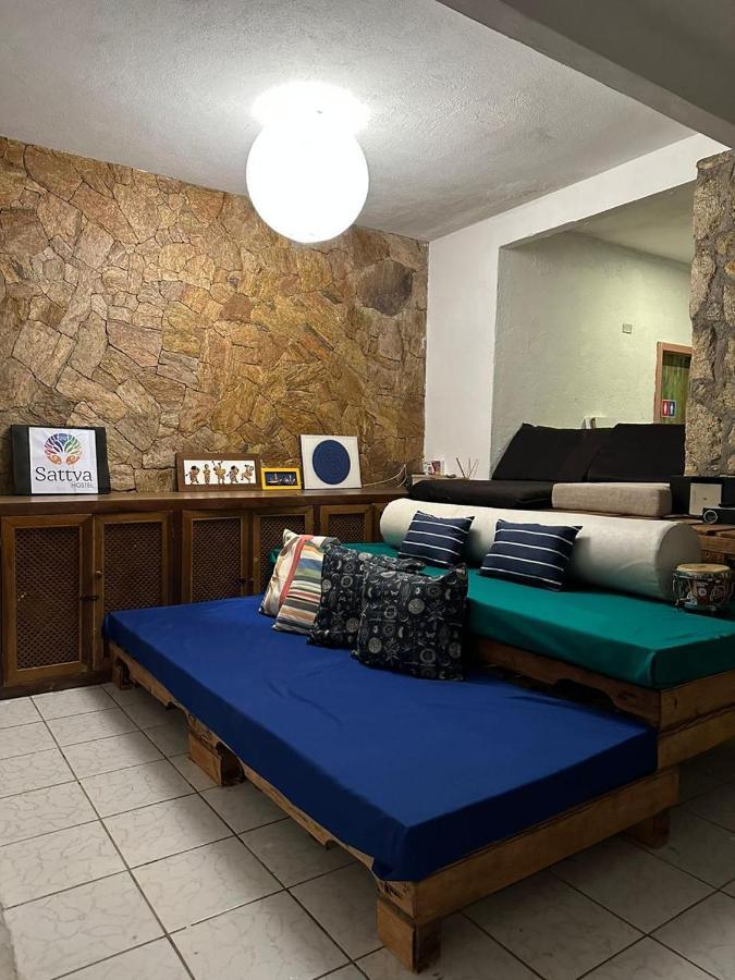 Hostel Sattva Parati Extérieur photo