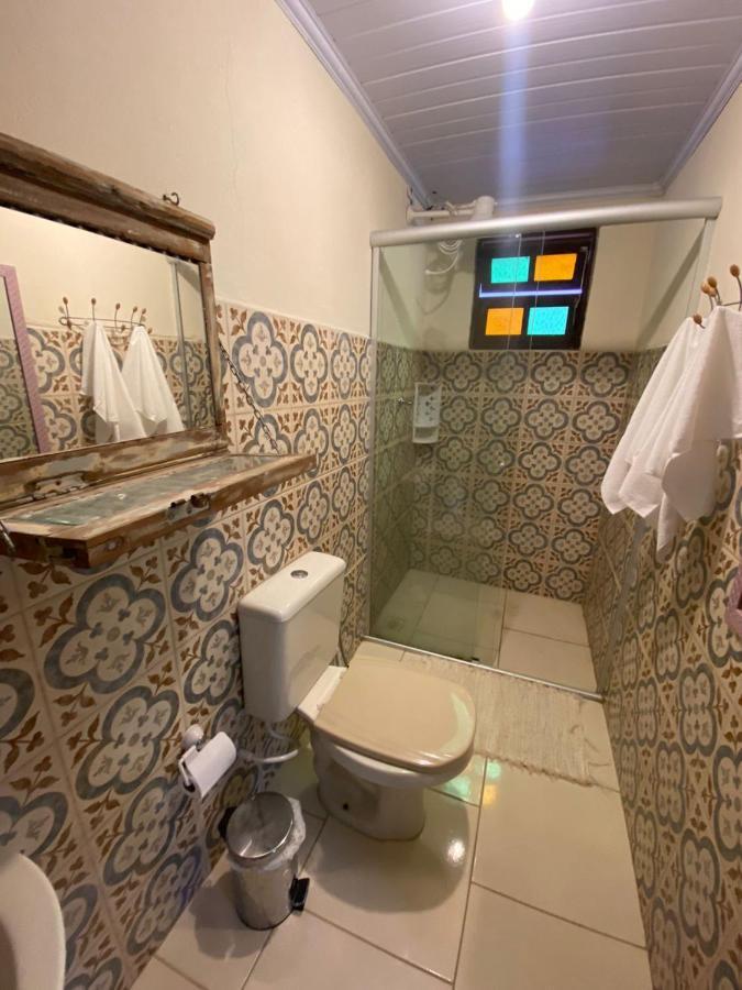 Hostel Sattva Parati Extérieur photo