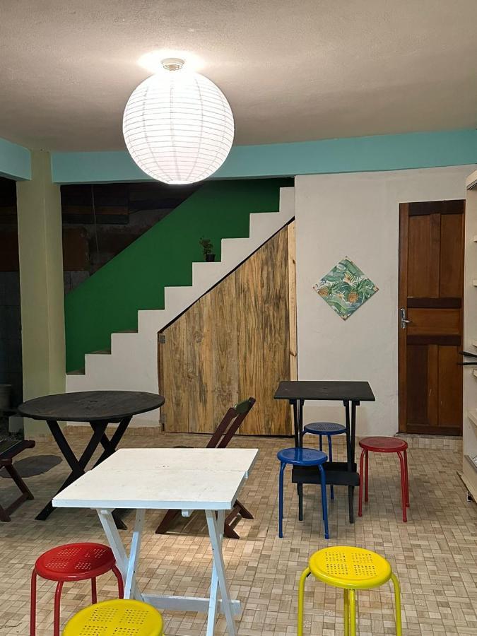Hostel Sattva Parati Extérieur photo