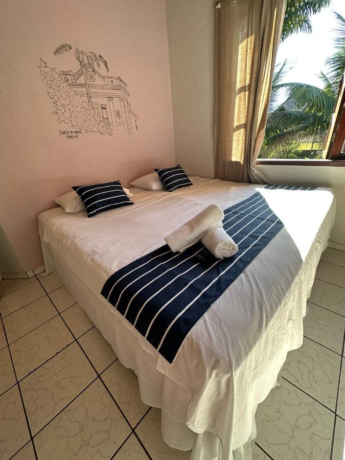 Hostel Sattva Parati Extérieur photo