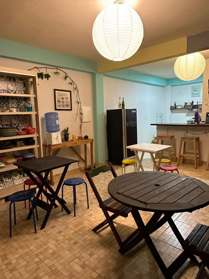 Hostel Sattva Parati Extérieur photo