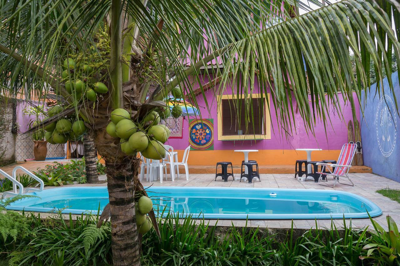 Hostel Sattva Parati Extérieur photo